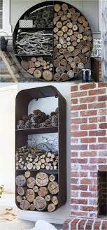 Check spelling or type a new query. 15 Fabulous Firewood Rack Storage Ideas Firewood Storage Firewood Cabin Decor
