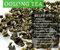 Oolong Tea Can Do These Sure Get Oolong Tea And Get The Benefits Oolongteas Coconut Health Benefits Herbalism Lemon Benefits
