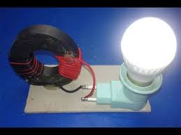 Free Energy Generator With Light Bulb Simple At Home 2018 Free Energy Generator Light Bulb 220v With Magnet L New Technology Youtube Free Energy Free Energy Generator Free Energy Projects
