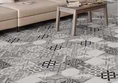 Gres Cerame Emaille 45x45 Cm Ep 8 5 Mm Brico Depot Carrelage Carrelage Stratifie Carrelage Galet
