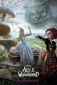 Alice in wonderland is a 1951 american animated movie produced by walt disney productions and based on the 1865 story alice's adventures in wonderland by. Tim Burton Gives Cheshire Cat A Toothy Grin In Alice Wired