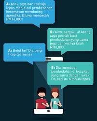 Bulan x pendapatan bersih tolak kos sara diri simati. Peningkatan Kos Perubatan Dan Kesannya Terhadap Pelan Perubatan