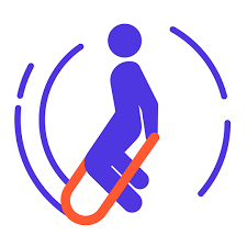 Place the jump rope on the floor in a long u shape, with the two ends spaced about 30 centimetre (1 foot) apart. Jump Rope Fit Home Facebook