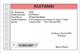 Surat perjanjian sewa rumah merupakan surat yang dibuat saat awal perjanjian sewa menyewa rumah berlangsung. 10 Tata Cara Mengontrakkan Rumah Dilengkapi Contoh Kwitansi