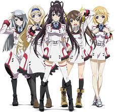 At The Infinite Stratos All Night Festival Event It Was Confirmed That The Series Is To Receive A Second Season It W Cute Anime Character Anime Character Art