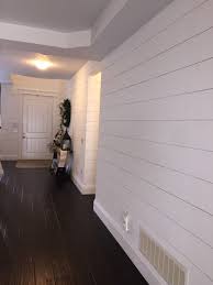 I want to paint (by brush) some stair and baseboard trim in my basement. What Paint Colour Should I Use On Baseboards