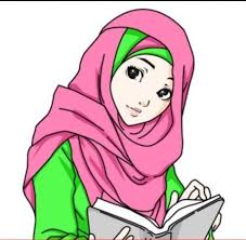 Stiker wa kartun muslimah : Top 100 Gambar Kartun Wanita Berhijab Keren Dan Cantik Populeria Com