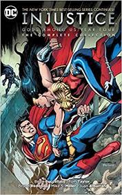 Download Pdf Injustice Gods Among Us Year Four The Complete Collection Free Epub Mobi Ebooks Superman Wonder Woman Dc Comics Superheroes Dc Comics