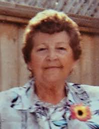 Obituary information for Shirley Pauline Thompson