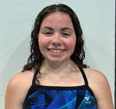 Johnson and Korth Awarded Swimmer of the Meet Awards in Watertown