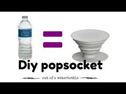 Diy Popsocket Youtube Diy Pop Socket Diy Phone Case Popsockets