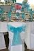 Teal And Silver Party Decorations