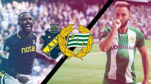 You are on page where you can compare teams hammarby vs aik before start the match. Hammarby Aik 2 1 2019 Youtube