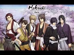 Hakuouki Shinsengumi Kitan Opening 1 Full Lyrics Anime Anime Shows Anime Reviews