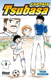 Tsubasa S Entraine Dur Pour Etre Selectionne Dans L Equipe Qui Participera Au Tournoi National De Football Rob Capitaine Tsubasa Nouveautes Bd Livre Numerique