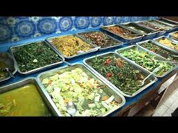 Risa catering 9 september, 2015 no comments. Sarapan Yuk Warung Biru Prasmanan 24 Jam Segmen 1 Youtube