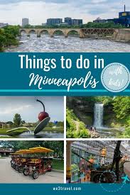 7 Fun Things To Do In Minneapolis With Kids In The Summer Minnesota Vacation Midwest Vacations Midwest Travel
