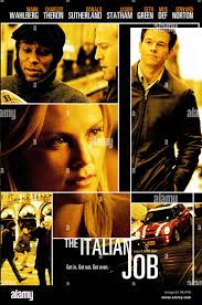 Italian job film immagini e fotografie stock ad alta risoluzione