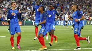 La emoción se acumula al ver los partidos por televisión y se sienten las ganas de jugar. Francia Vs Alemania Griezmann Se Cita Con Cristiano En La Final