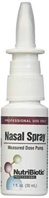 Nutribiotic Inc Citricidal Nasal Spray 1 Oz Buy Online In Burkina Faso At Burkinafaso Desertcart Com Productid 12225157