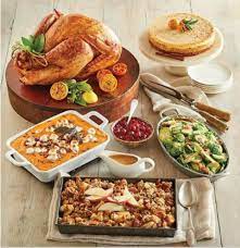 Cranberry sauce ∙ 16 oz. Prepared Thanksgiving Dinners You Can Order Online Or Pick Up