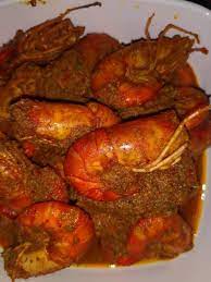 Resepi mee udang kuah pekat. Edaman Kitchen Resepi Rendang Pedas Udang Galah Facebook