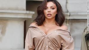 Jesy nelson of little mix performs on stage during day 3 of fusion festival 2019 on september 01, 2019 in liverpool, england. Little Mix Jesy Nelson Thanks Fans For Support Following Departure Cnn