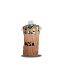 In the north, argentina borders bolivia, paraguay and brazil. Argentina Gold Basketball Jersey