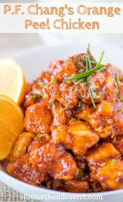 —toni schilz, army post office home gear appliances our brands P F Chang S Orange Peel Chicken Copycat Dinner Then Dessert
