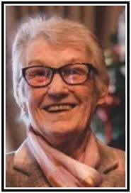 Condolence Book for Bridie Madden (née Moylan) (Portumna, Galway)