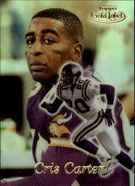 1999 Topps Gold Label Class 1 #85 Cris Carter