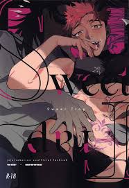 Mameya Honpo (Mameko)] Sweet Trap – Jujutsu Kaisen dj [JP] - Gay Manga | HD  Porn Comics
