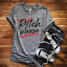 Baseball mom shirts womens baseball shirts game day shirt. Pitch Please Shirt Baseball Mom T Shirt Baseball Tank Game Etsy Matching Disney Shirts Baseball Shirts Funny Mom Shirts