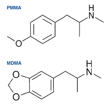 Image result for Methylenedioxymethamphetamine