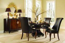 Bob Mackie Home Signature Dining Table American Drew 59 American Drew Dining Table Formal Dining Room Table Dining Room Furniture