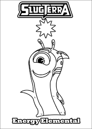 Drawing and coloring activities is fun past time for kids of all ages also to enjoy. Coloring Pages Coloring Pages Slugterra Printable For Kids Adults Free