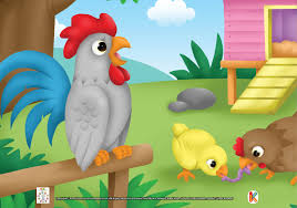 Ayam yang satunya yang tadinya dikalahkan, melihat seluruh kejadian itu dan keluar dari tempat persembunyiannya dan mengambil tempat sebagai pemenang di perkelahian tadi. Serama Ayam Terkecil Dunia Ebook Anak