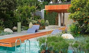 This garden edging idea is perfect for creating a symmetrical garden that looks the same on both this next garden edge idea is a unique one. 10 Garden Ideas For Top Garden Design And Creating A Garden Retreat