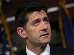 US congressman Paul Ryan Will Run for US House Speaker, If Conditions Met