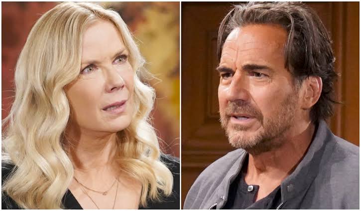 Bold & Beautiful Preview: Brooke and Ridge Break Up Over Thomas' Custody  Bid?