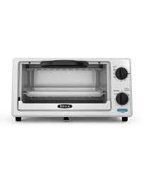 Get great deals on ebay! Bella 4 Slice Stainless Steel Toaster Oven Reviews Small Appliances Kitchen Macy S
