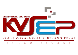 Jalan tengku muhammad 25050 kuantan pahang: Logo Kvsep Kolej Vokasional Seberang Perai