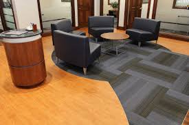 Description The Stephenson National Bank Trust Wausaukee Wi Products Flooring Ceramic Tile With Images Commercial Design Commercial Interiors Design