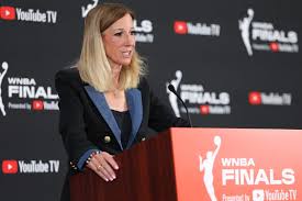 WNBA Commissioner Confronts Officiating Problems