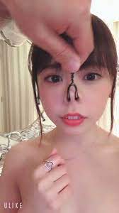 鼻 フック フェチ ❤️ Best adult photos at doai.tv