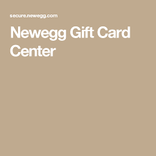 You can check newegg gift card balance online on our website, or visit any newegg store and inquire a cashier to check the balance for you. Newegg Gift Certificate Newegg Com Gift Card Gifts Gift Certificates
