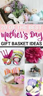 The site may earn a commission on some products. Awesome Mother S Day Gift Basket Ideas Mommy Moment