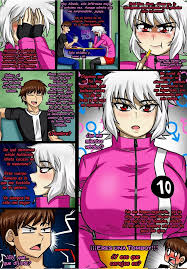 Albedo Chaquetrix - Okami_Fox - ChoChoX.com