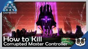 However, these hundreds of thousands of miles of cables are. Ark Genesis How To Kill Corrupted Master Controller Youtube