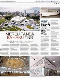 Public screening 2014 telah diadakan pada selasa, 27/5/2014 bertempat di mercu alam bina, fakulti alam bina, universiti. Mercu Tanda Baharu Tnb Klik